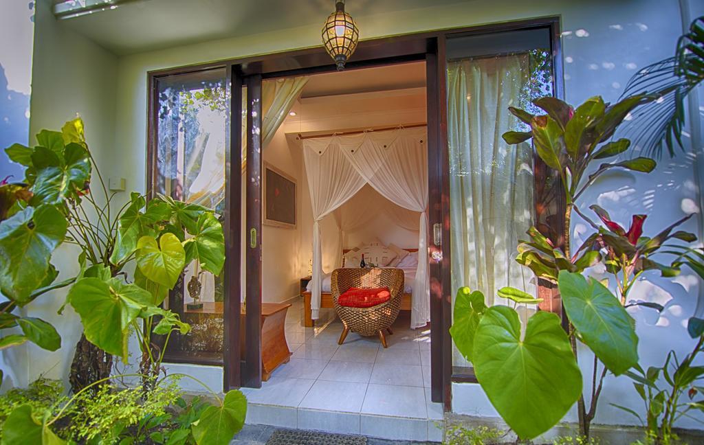 Garden Villas Seminyak Exterior foto