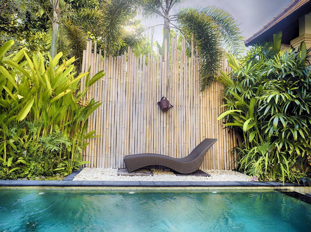 Garden Villas Seminyak Exterior foto