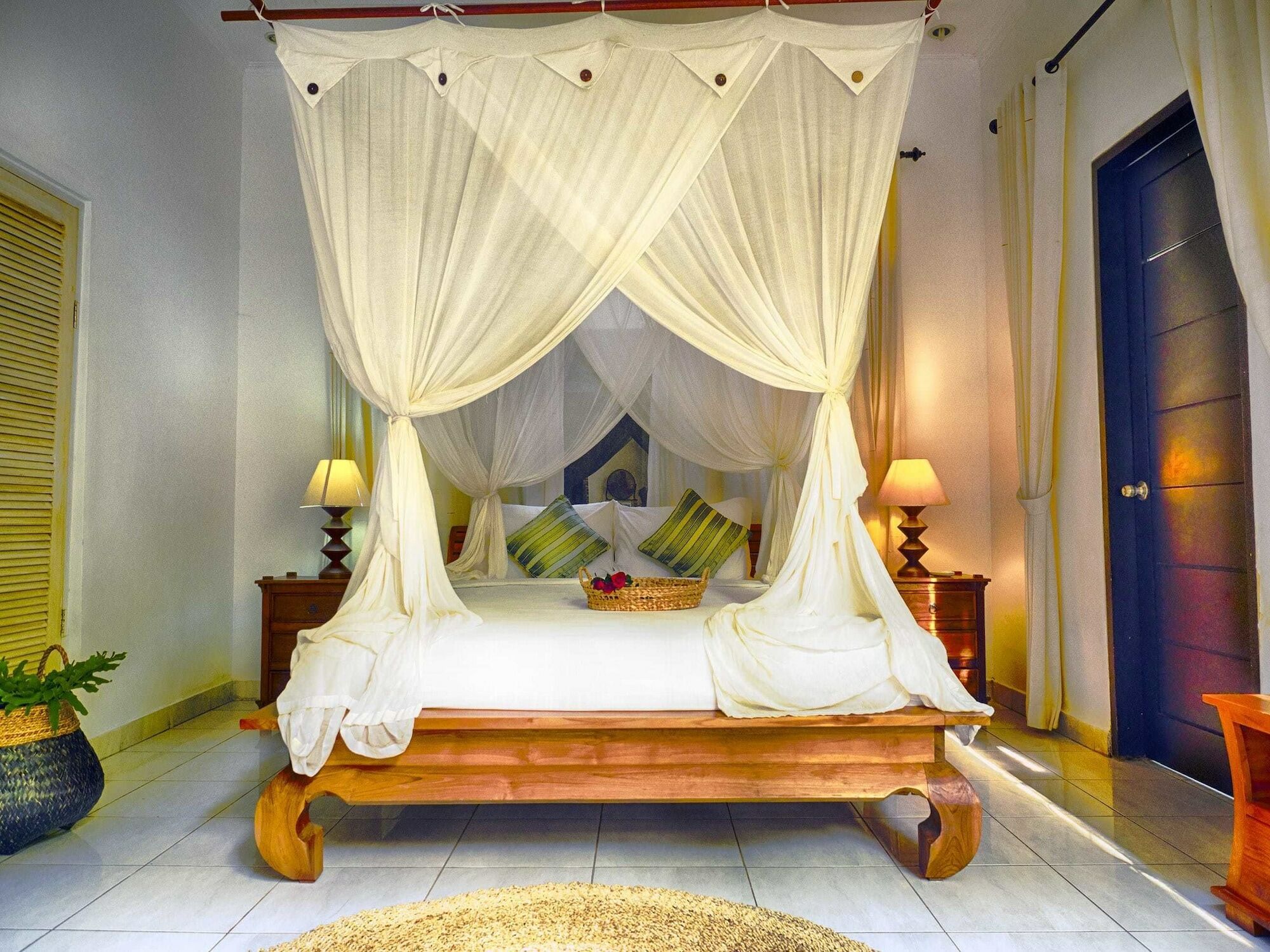 Garden Villas Seminyak Exterior foto
